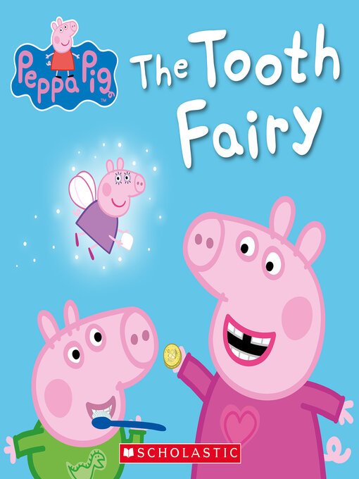 Title details for The Tooth Fairy by Scholastic - Wait list